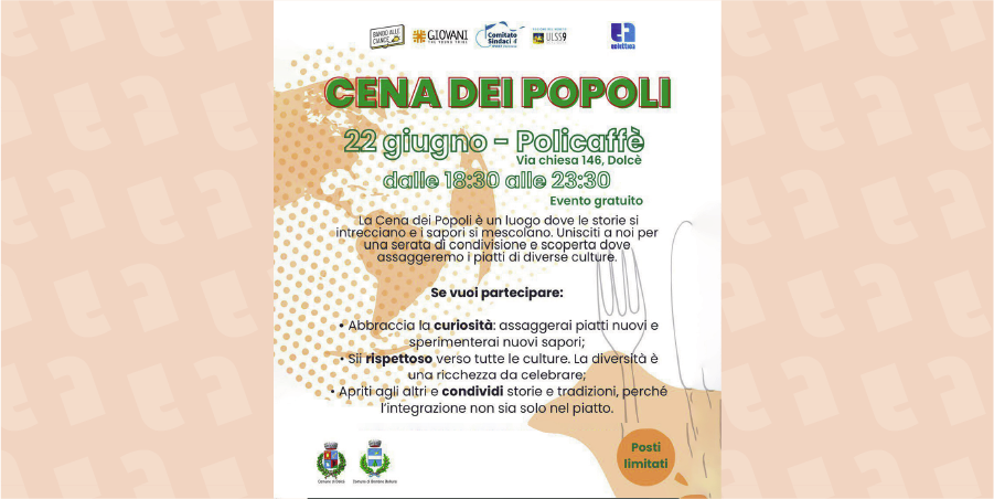 Cena dei Popoli