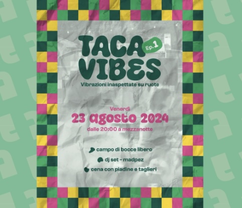 Prima data “Taca-Vibes”