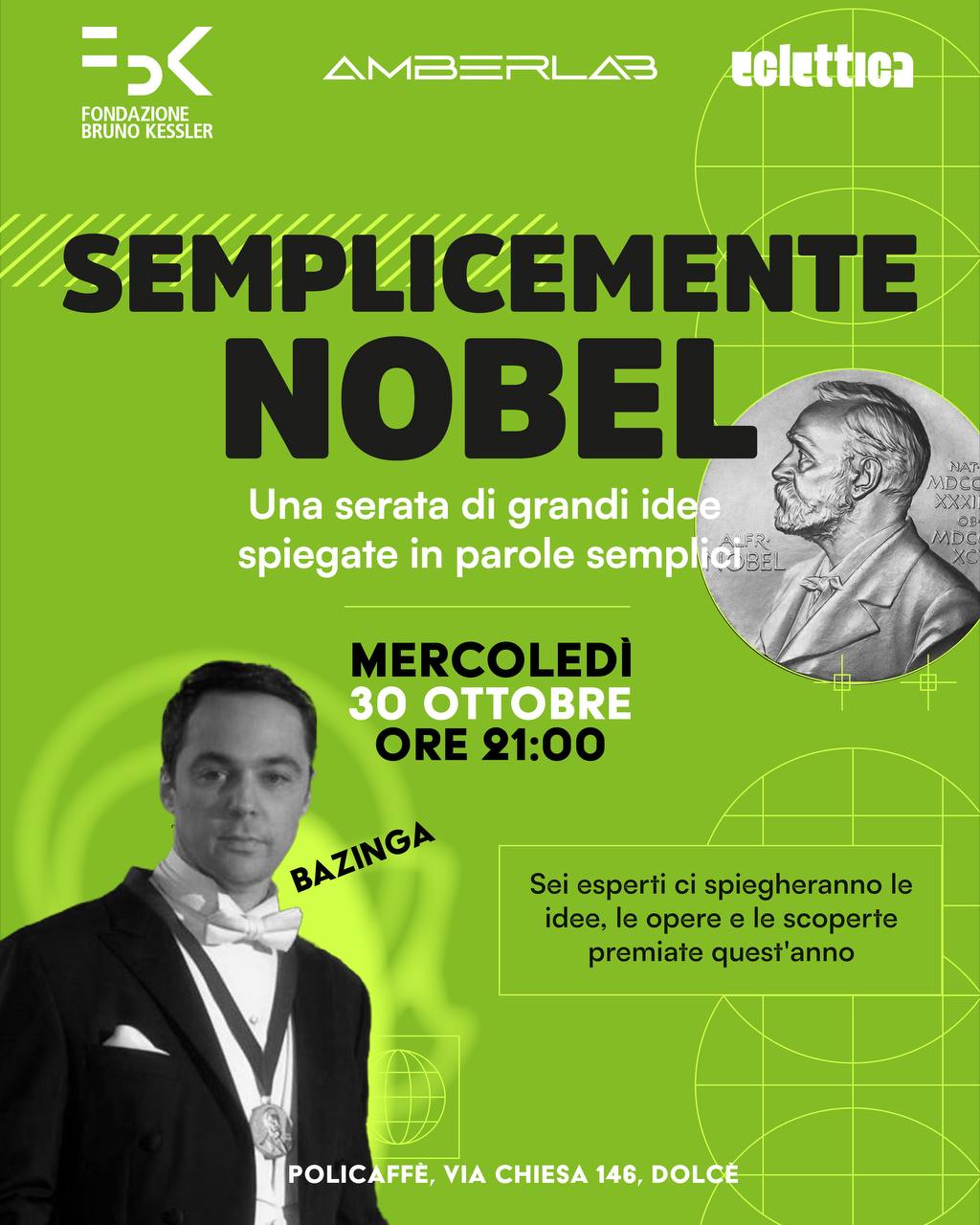 ”Semplicemente Nobel”