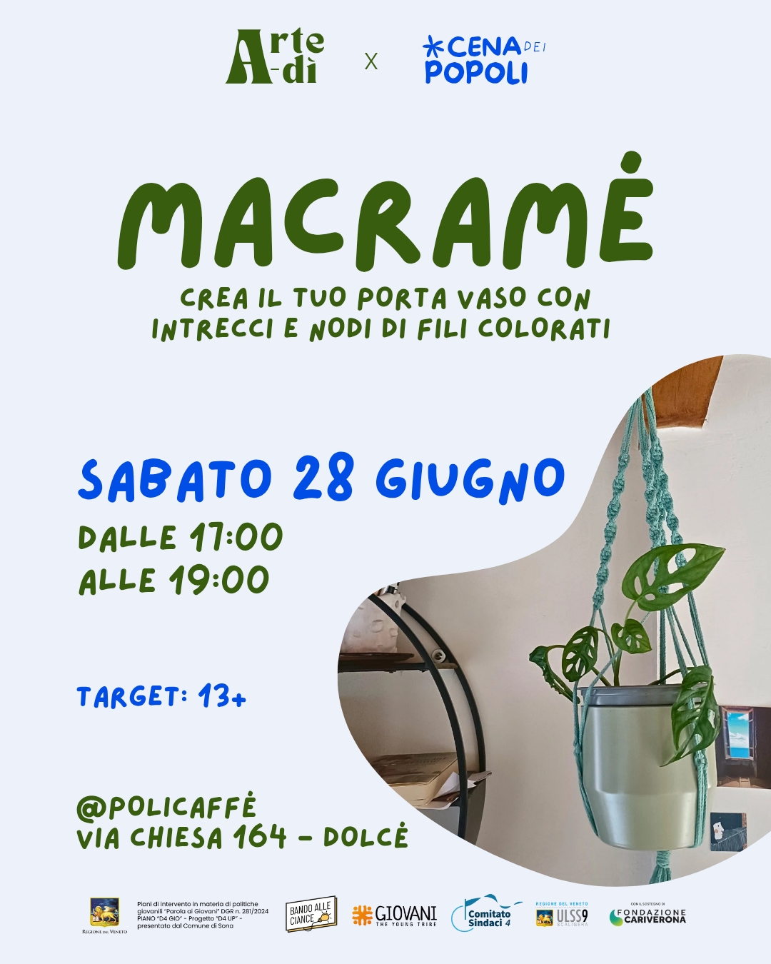 Macramè-Artedì