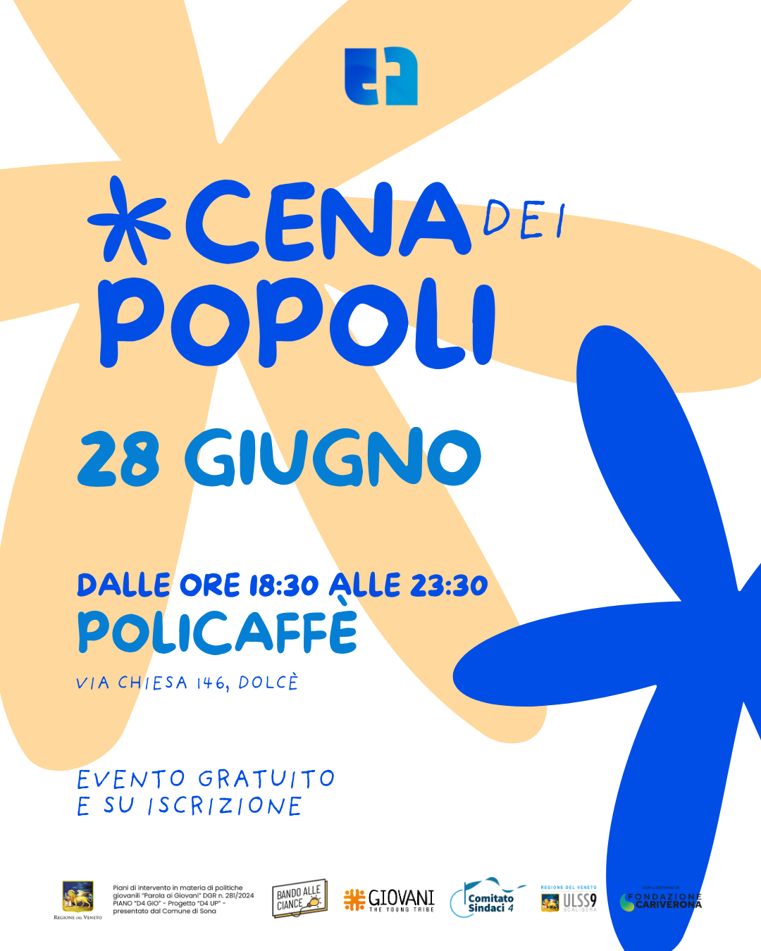 CENA DEI POPOLI