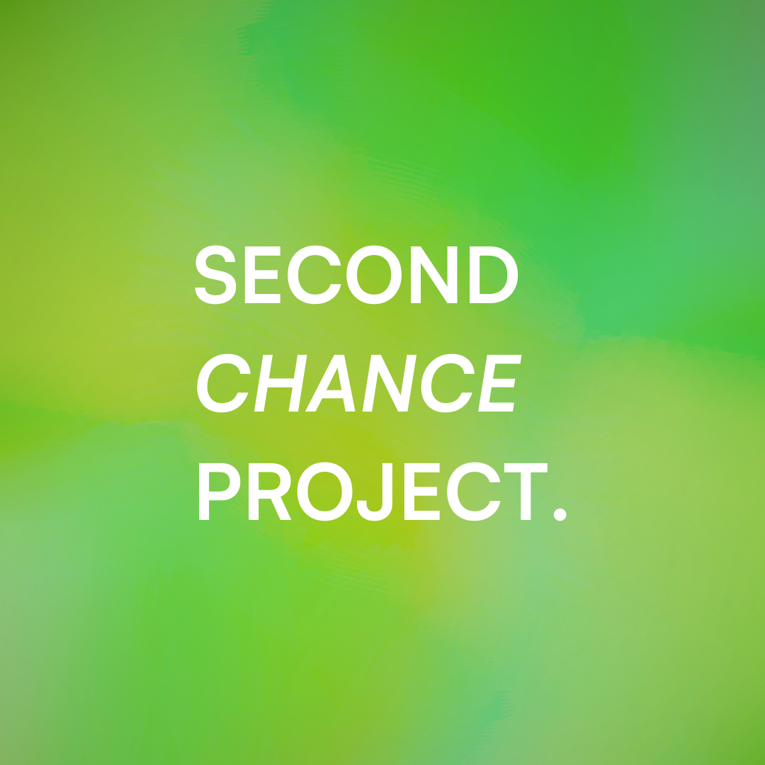 Second Chance Project 🌱
