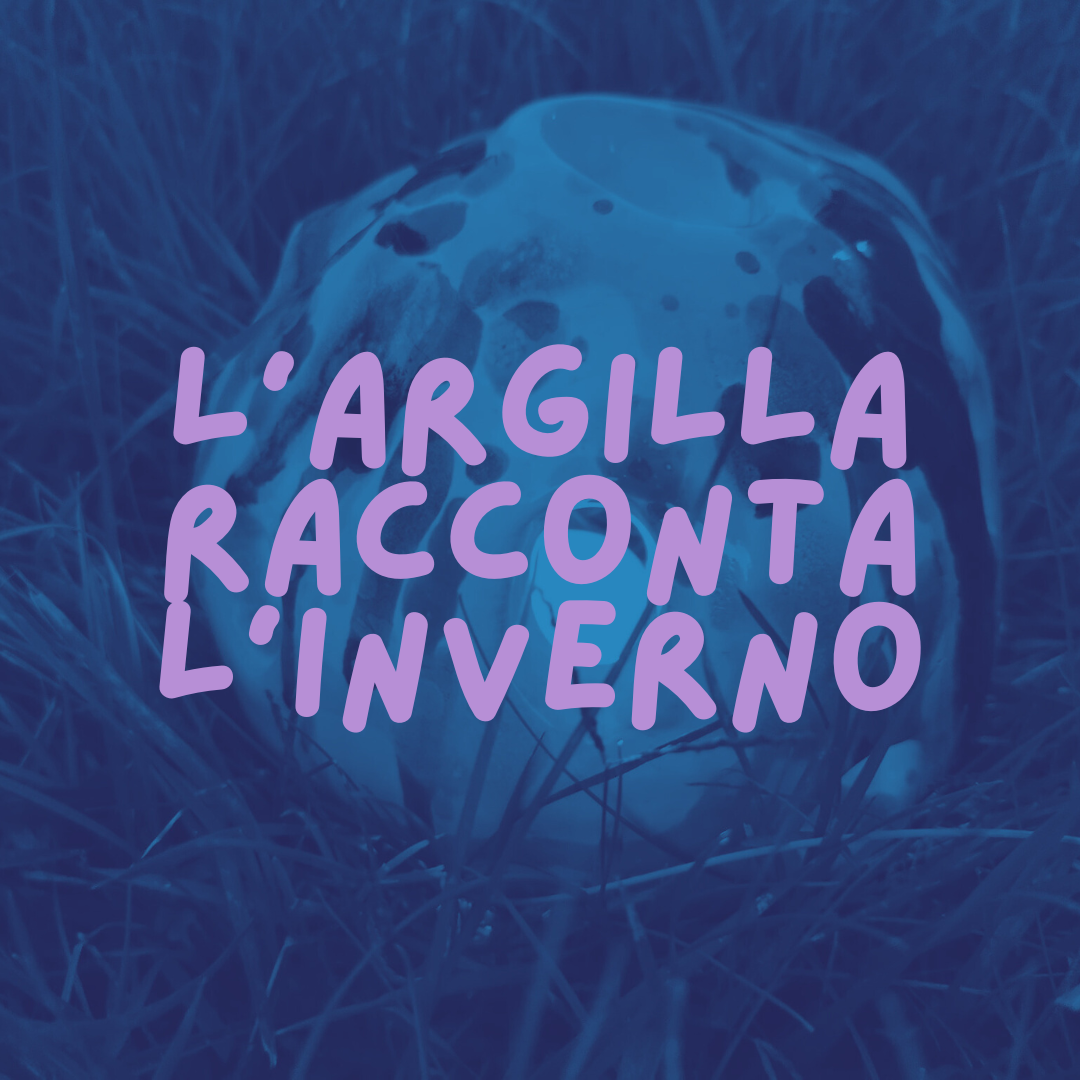 Workshop Ceramica: L’Argilla Racconta l’Inverno