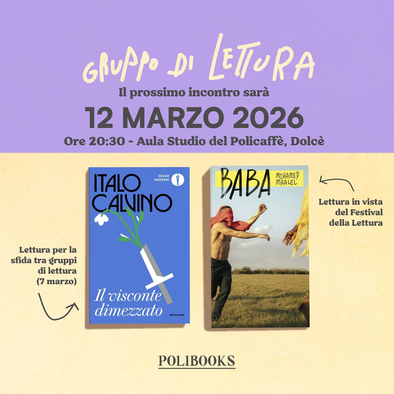 Polibooks marzo
