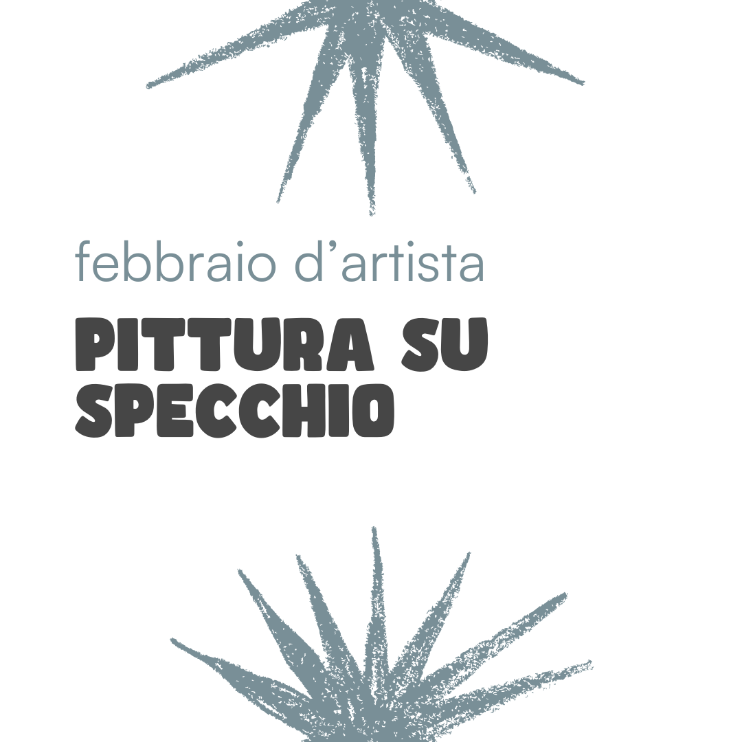 FEBBRAIO D’ARTISTA
